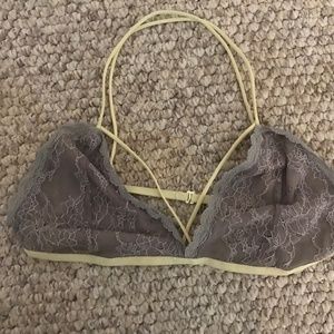 Pac Sun Strappy Bralette